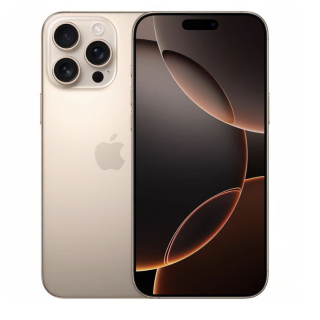 Apple iPhone 16 Pro Max – Desert Titanium 256gb (cópia)